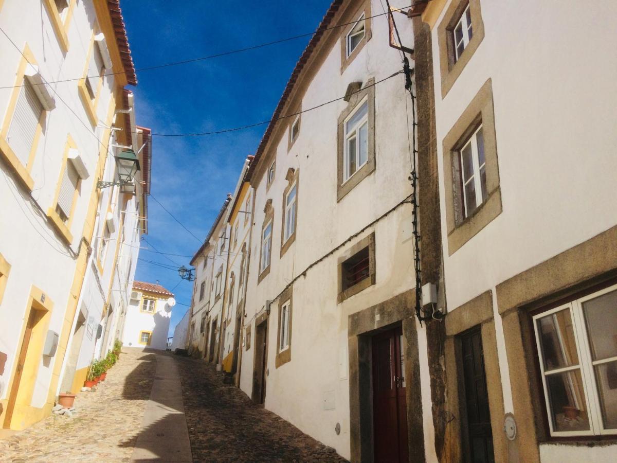 Casa Da Vila Apartment Castelo de Vide Exterior photo
