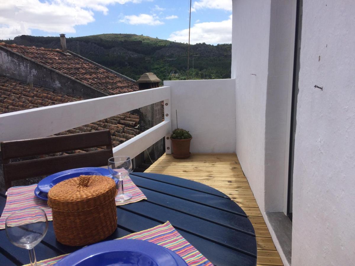 Casa Da Vila Apartment Castelo de Vide Exterior photo